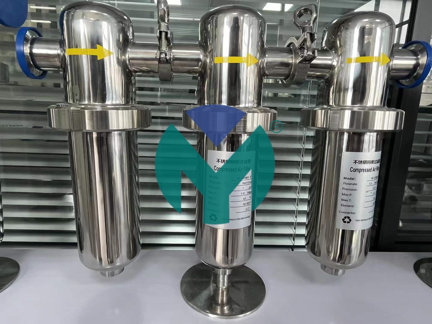 2026 TOP 7 Sterile Filters for Semiconductor Manufacturing