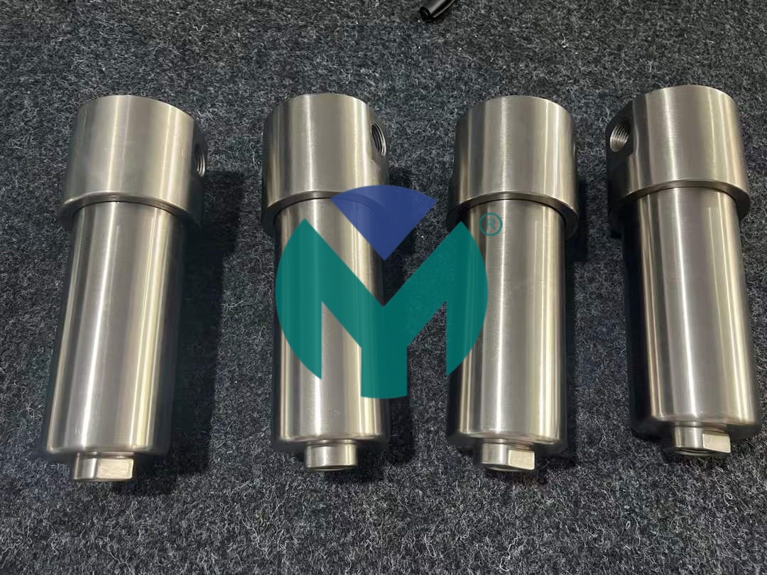 2026 TOP 7 High-Pressure Industrial Filters for Extended Lifetime