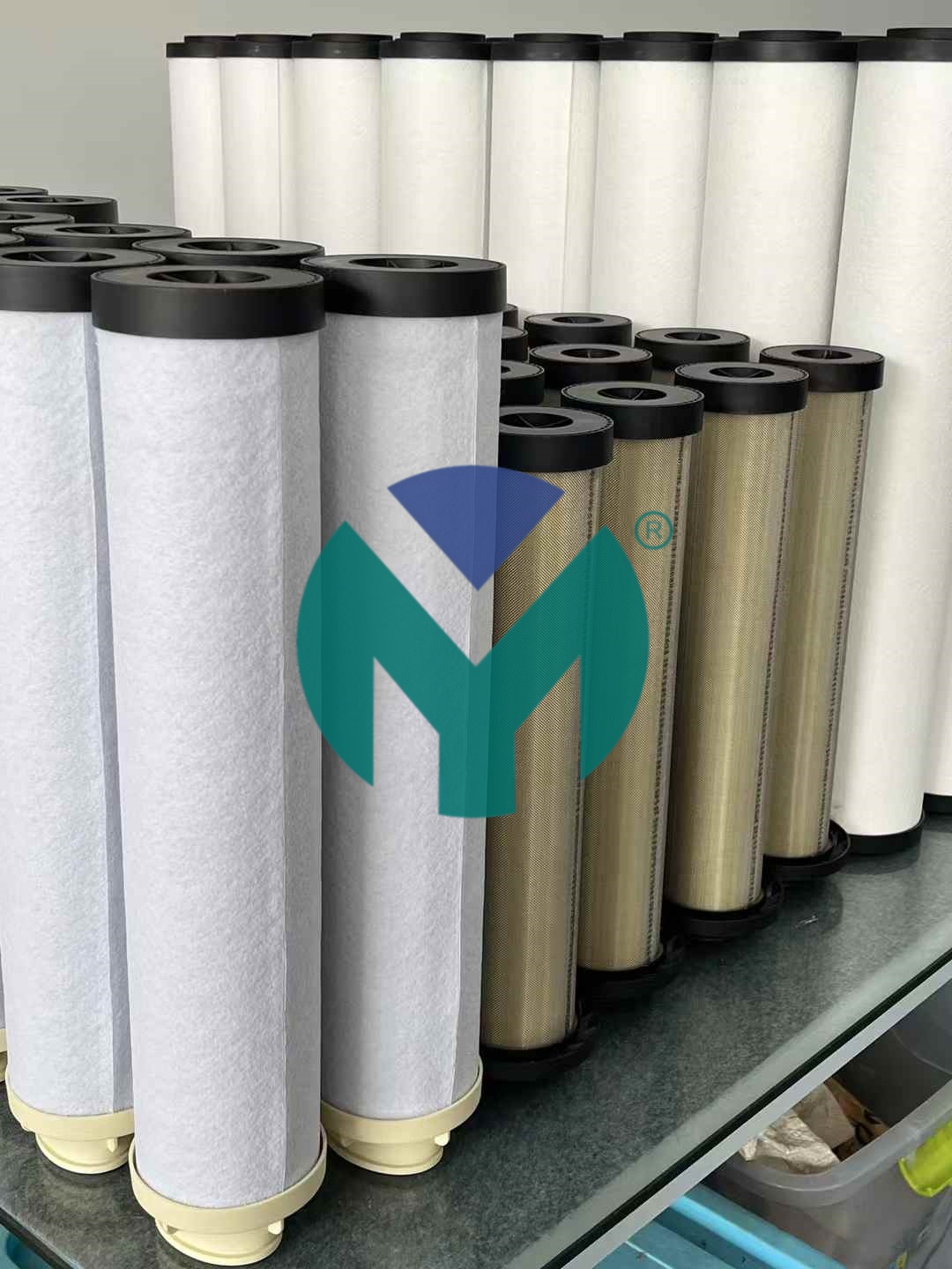 2026 Top 7 Food Grade Stainless Steel Filters for Hygienic Air Treatment