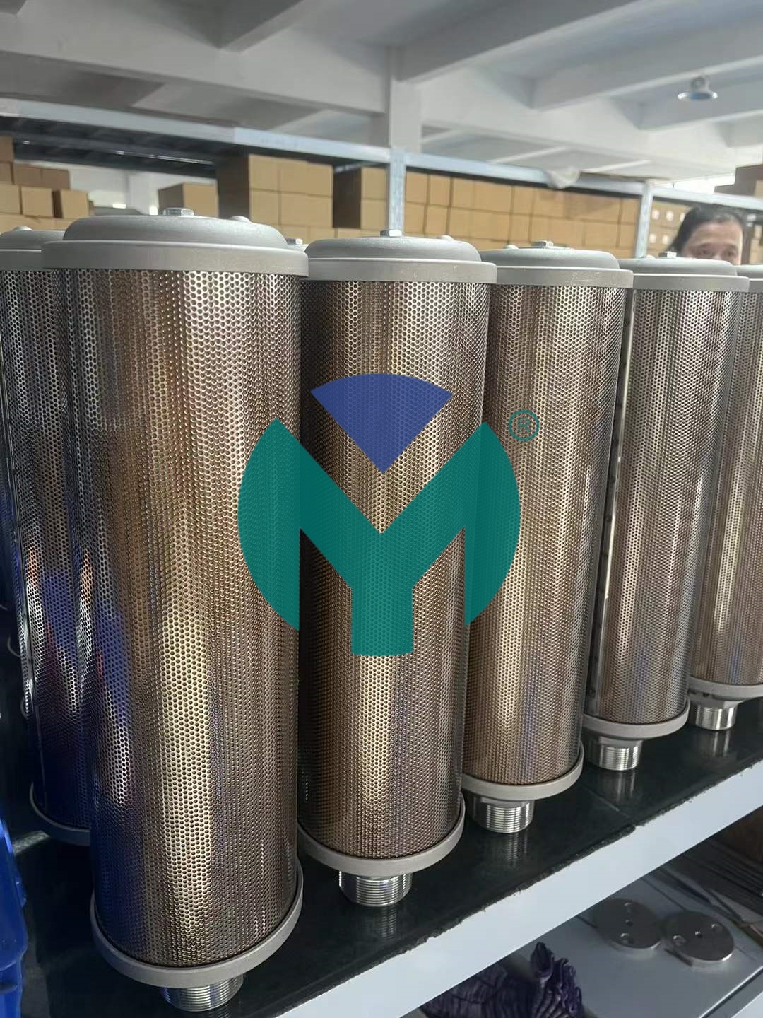 2026 Top 10 Stainless Steel Sterilization Filters for Pharma: Low Residual Oil Leaders