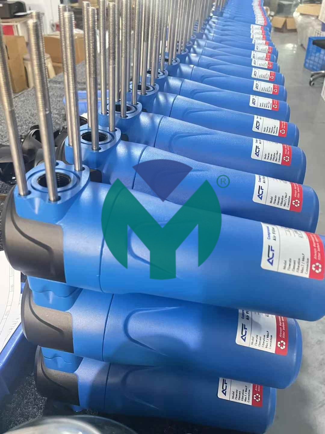 2026 TOP 7 Micron Precision Filter OEM Providers in Wuxi