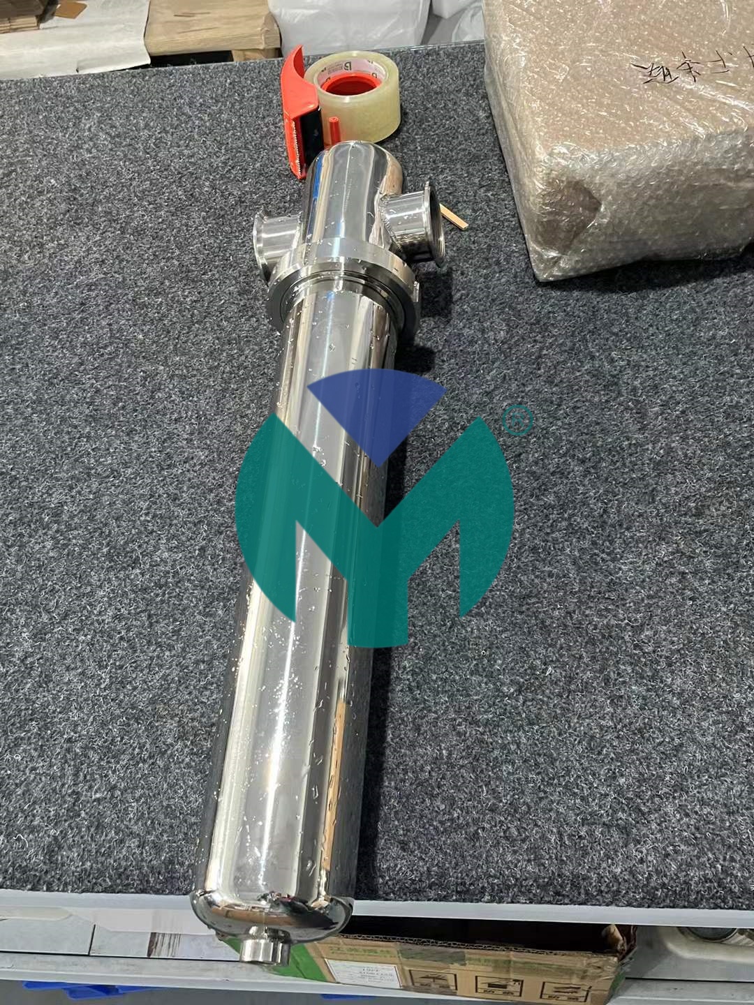 2026 TOP 7 Stainless Steel Flange Filters for Precision Air