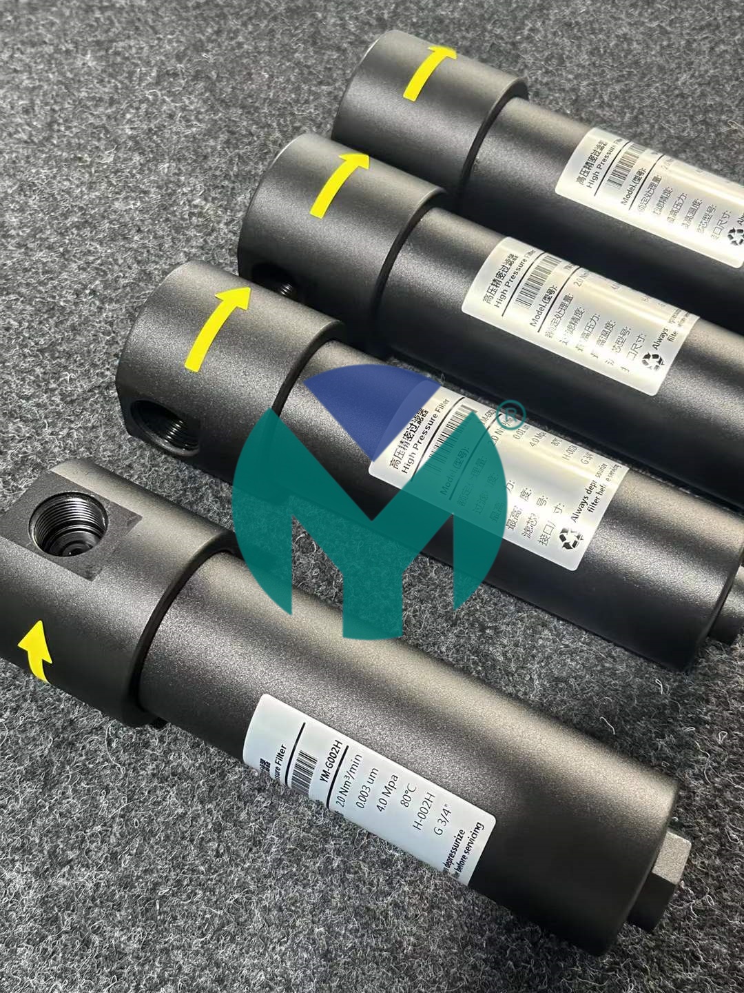 2026 TOP 7 Cost-Effective High Pressure Filters for Factories