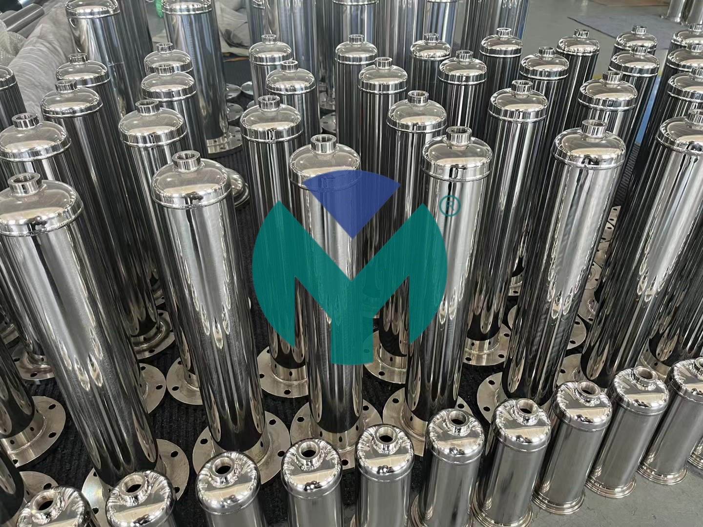 2026 TOP 7 Stainless Steel Flange Filters for Lithium Battery Plants