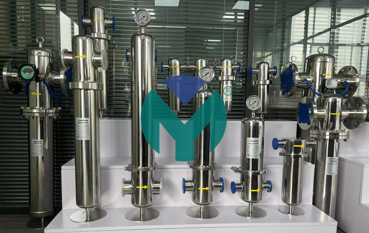 2026 TOP 7 Stainless Steel Flange Filters for Industrial Operations