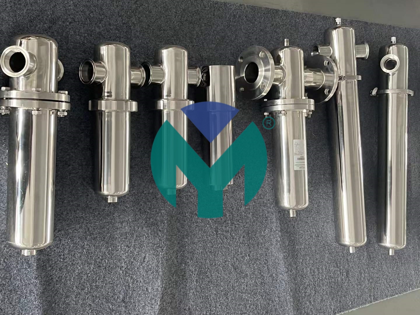 2026 TOP 7 Stainless Steel Sterile Filters for Medical Air