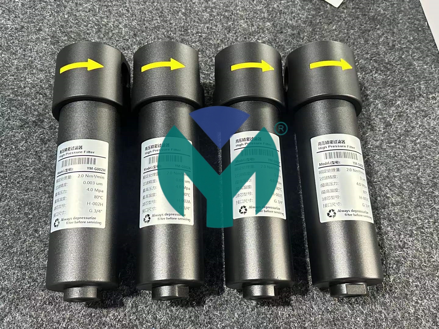 2026 TOP 5 High Pressure Filters for Laser Cutting