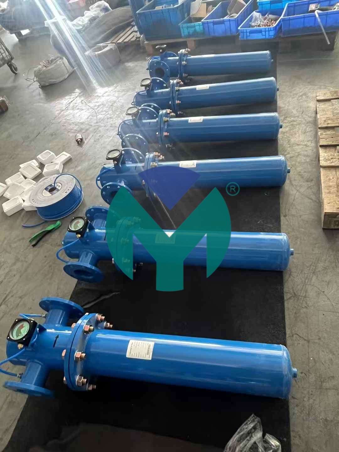 2026 Top 7 Global Industrial Air Filtration Systems