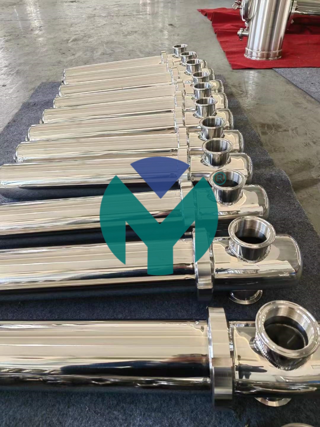 2026 TOP 7 Stainless Steel Flange Filters for Industrial Use