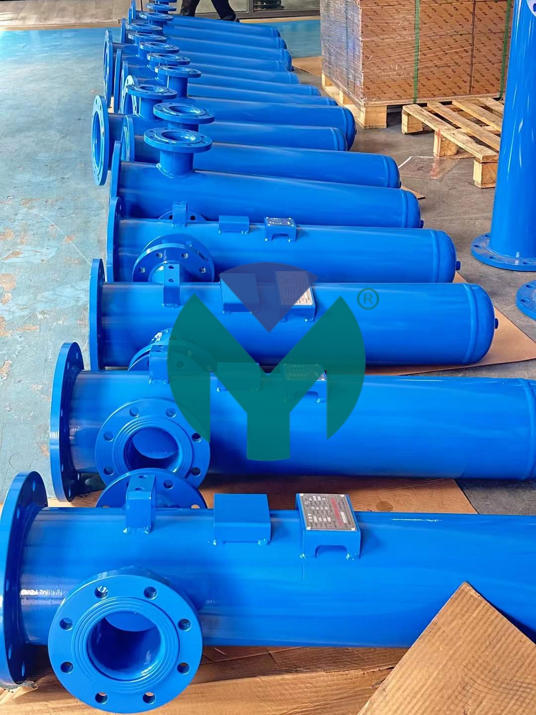 2026 TOP 7 Low Pressure Loss Carbon Steel Flange Filters