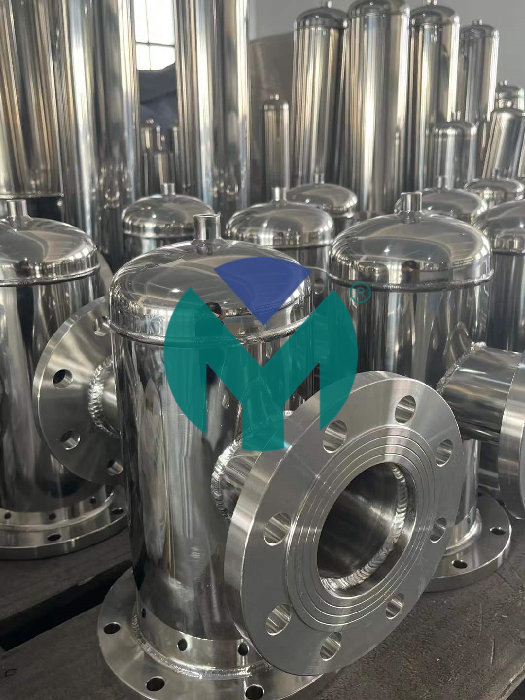 2026 TOP 7 High-Capacity Stainless Steel Flange Filters