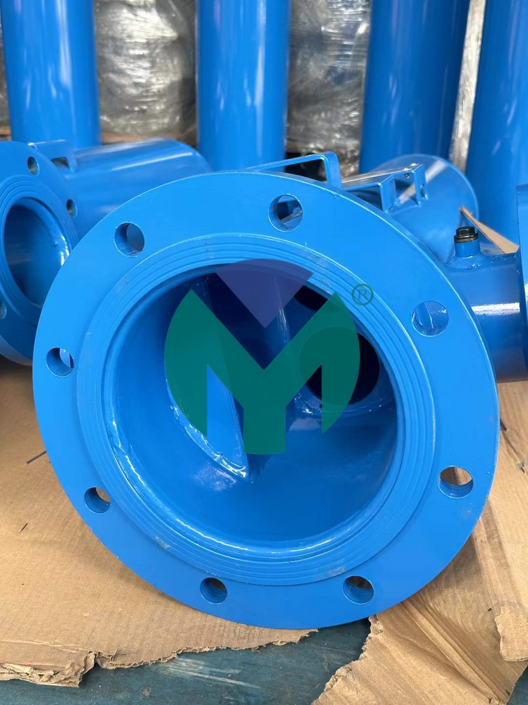 2026 TOP 7 Carbon Steel Flange Filter Suppliers