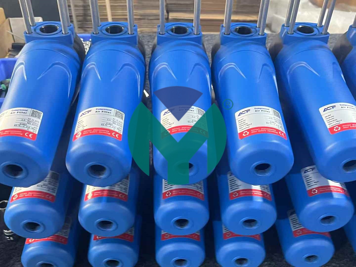 2026 Top 7 High-Pressure Air Filters for Industrial Applications