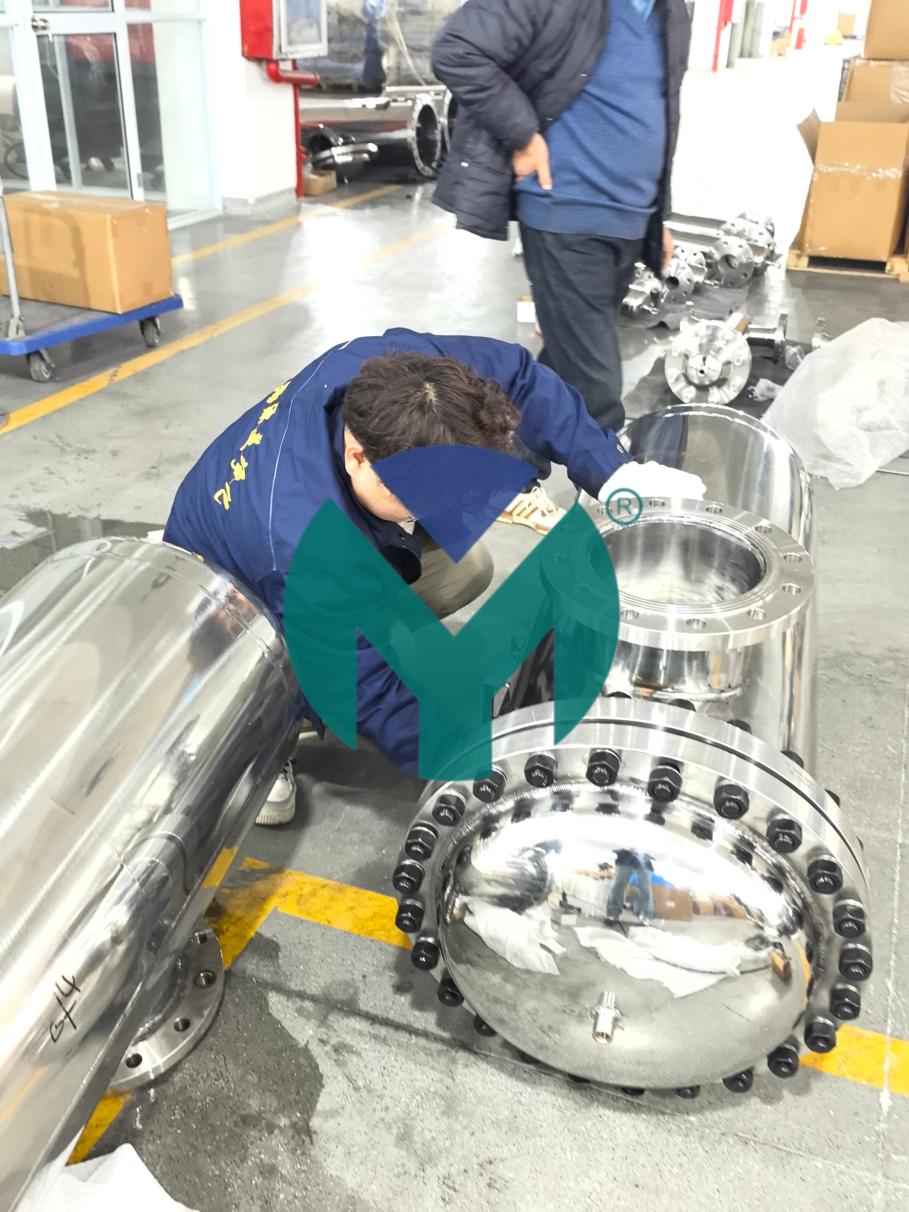 2026 Top 7 Threaded Stainless Steel Filters for Semiconductor Manufacturing