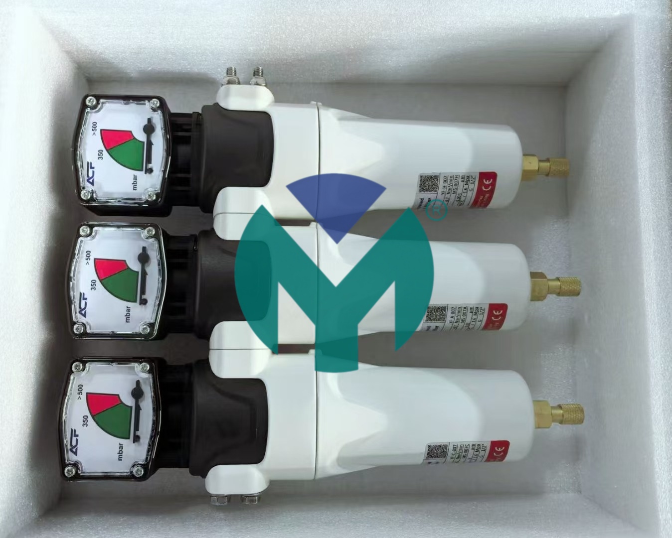 2026 TOP 7 Energy-Efficient Threaded Stainless Steel Filters for Industrial Air in Europe