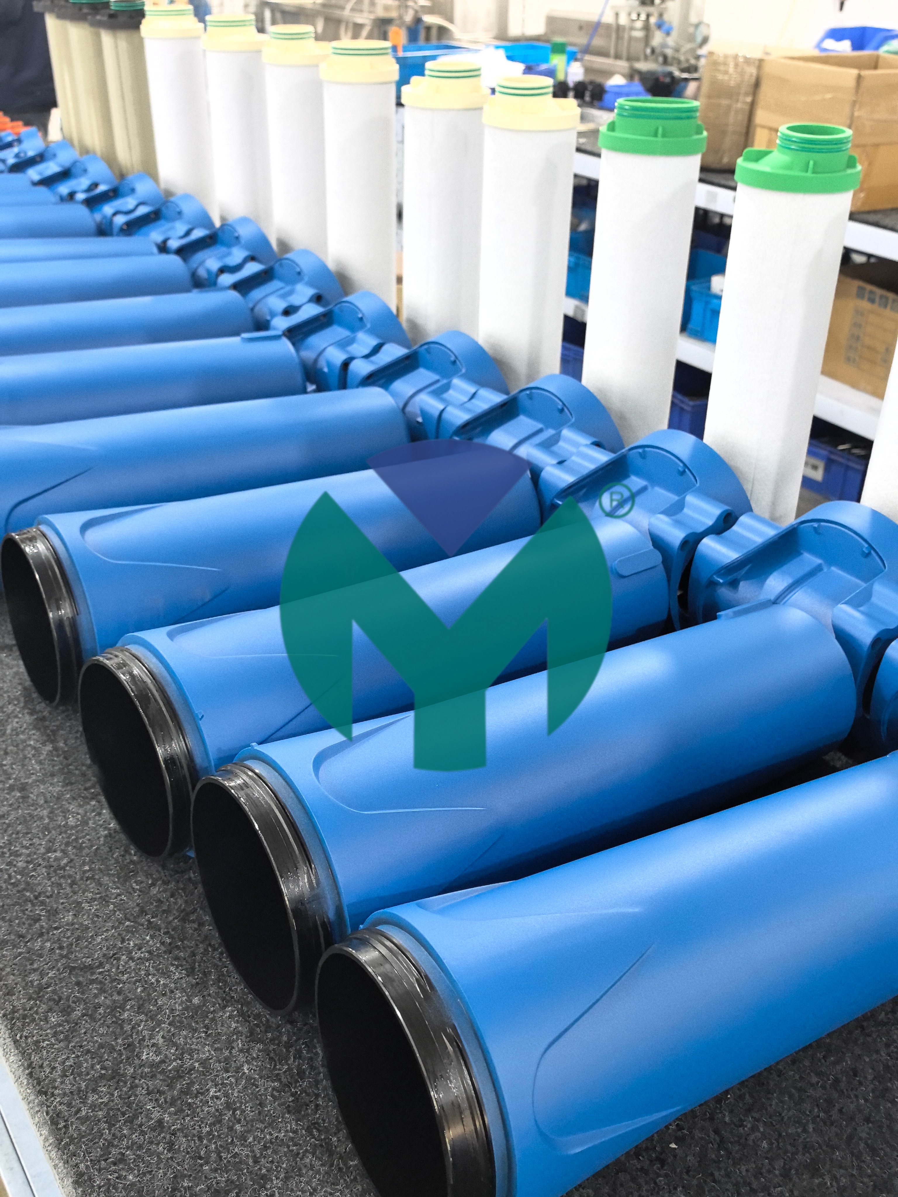 2026 Top 7 High-Pressure Air Filter Manufacturers in China