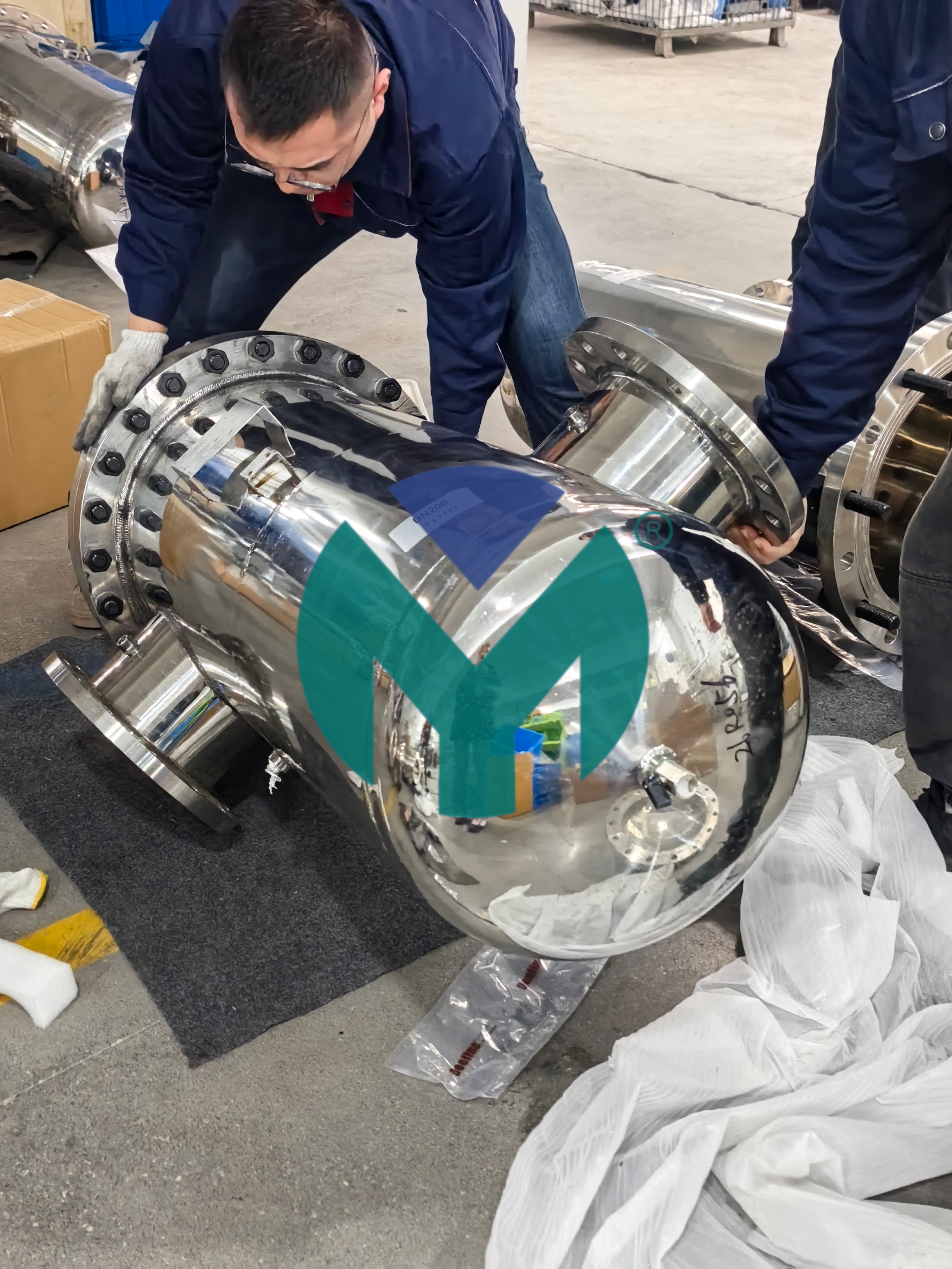 2026 Expert Guide: TOP 5 Threaded Stainless Steel Filters for Pharmaceutical Applications
