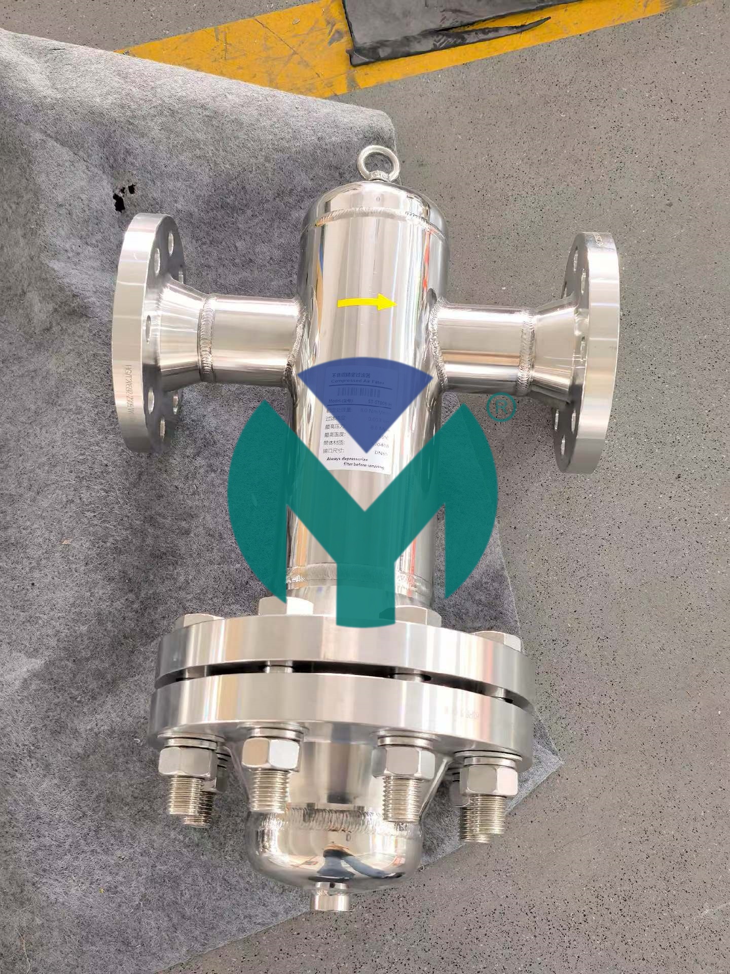 2026 Top 8 Best Threaded Stainless Steel Filter Suppliers Near USA