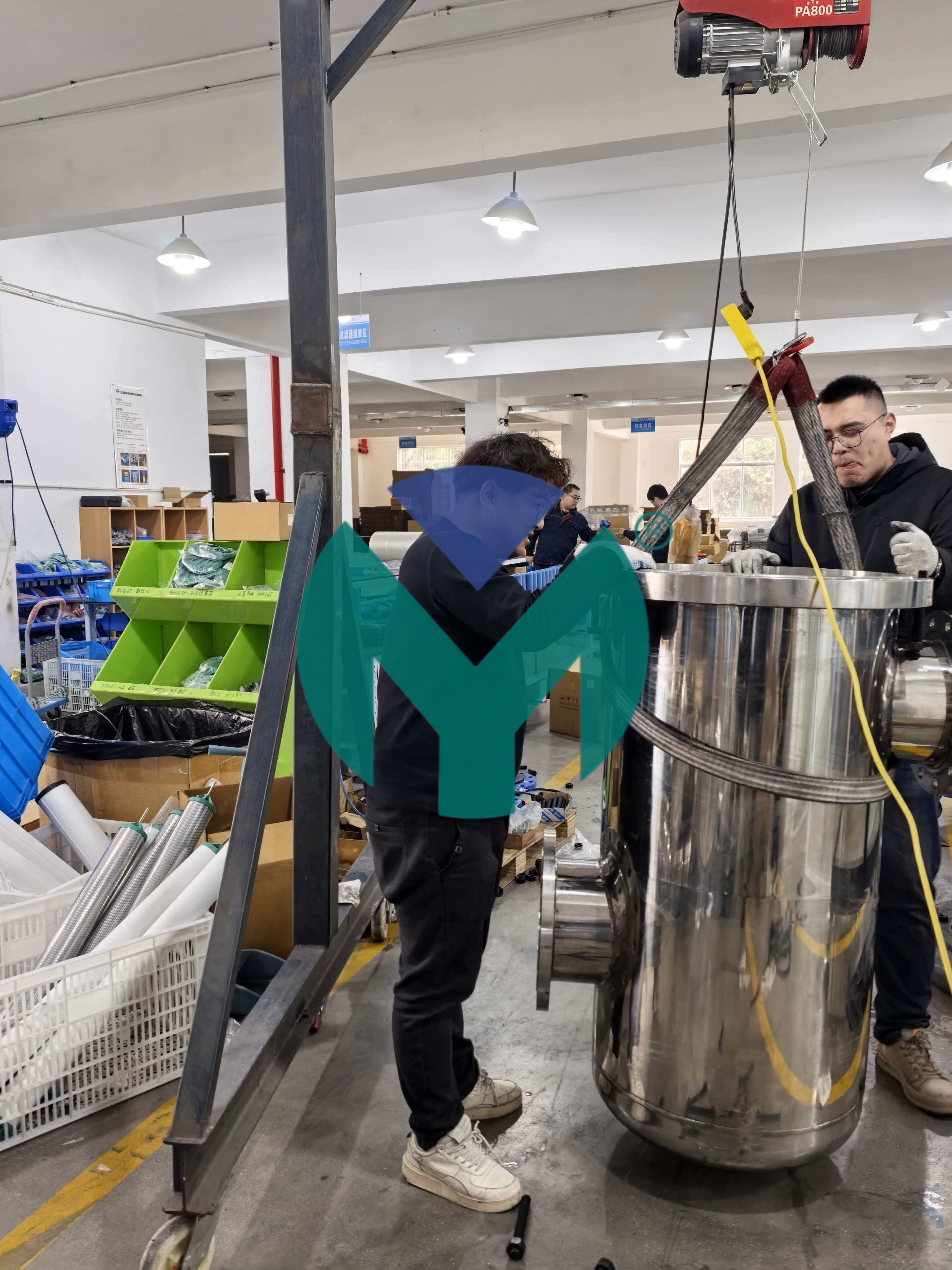 2026 Top 7 Affordable ISO 8573-1 Threaded Stainless Steel Filters