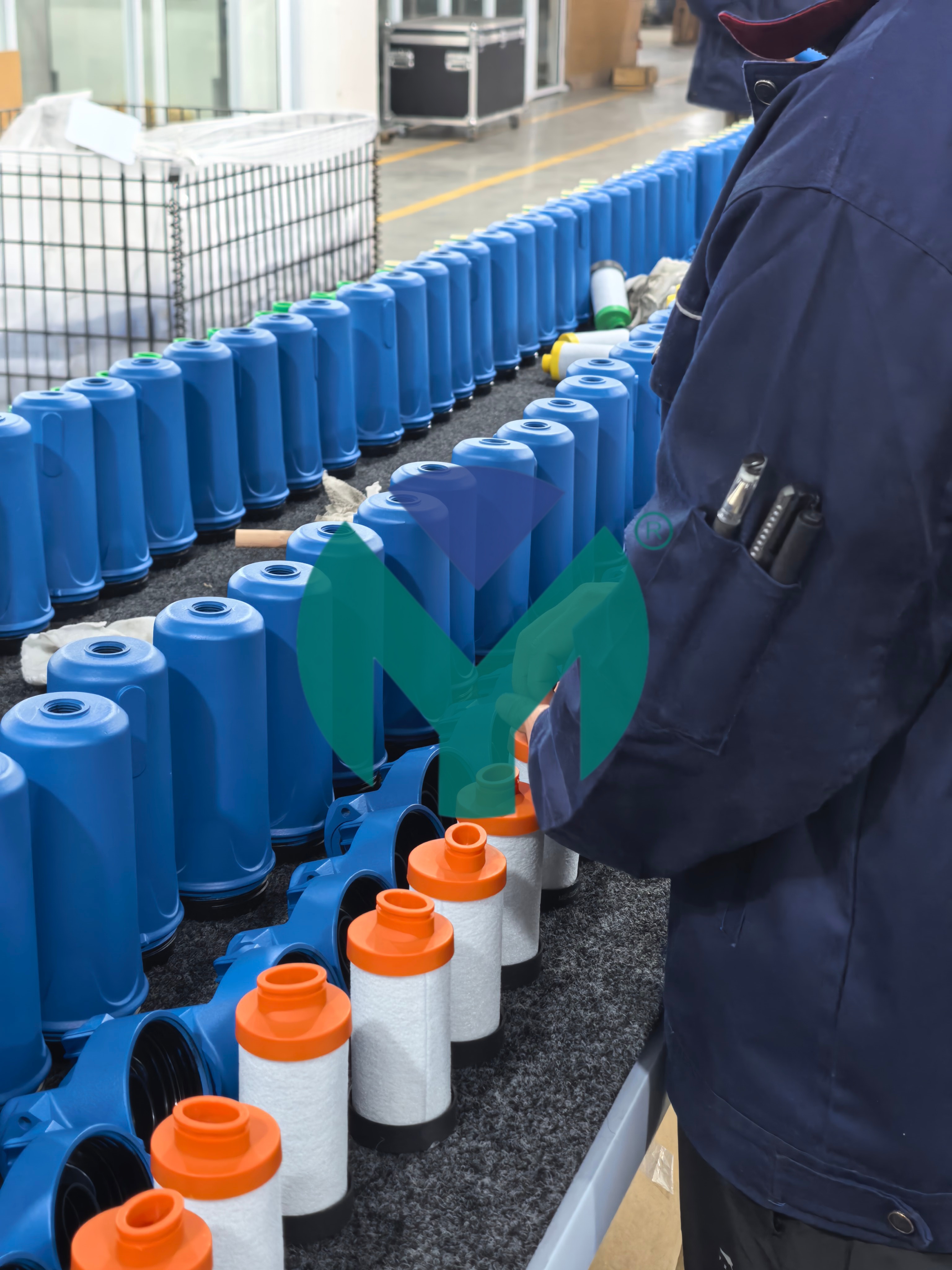 2026 Top 7 Industrial Air Filter Suppliers with Global Shipping Excellence