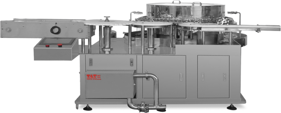 上海小容量西林瓶灌装机,西林瓶
