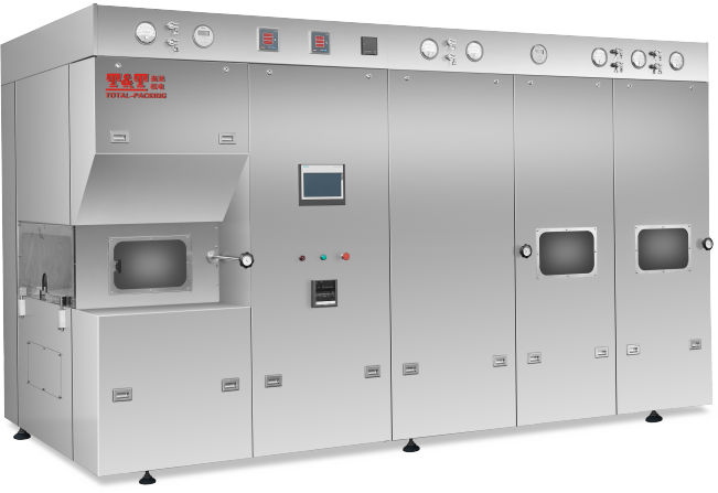 醫(yī)用級西林瓶報價 上海拓達機電設備供應