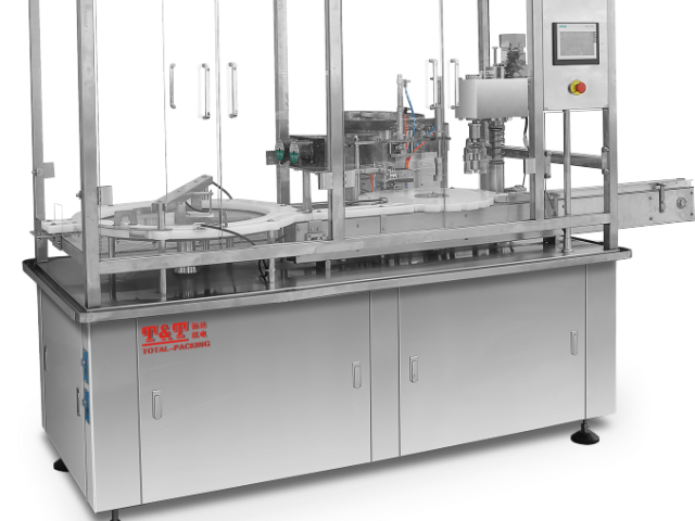 抗腐蝕噴霧機(jī)瓶灌裝精度 上海拓達(dá)機(jī)電設(shè)備供應(yīng)