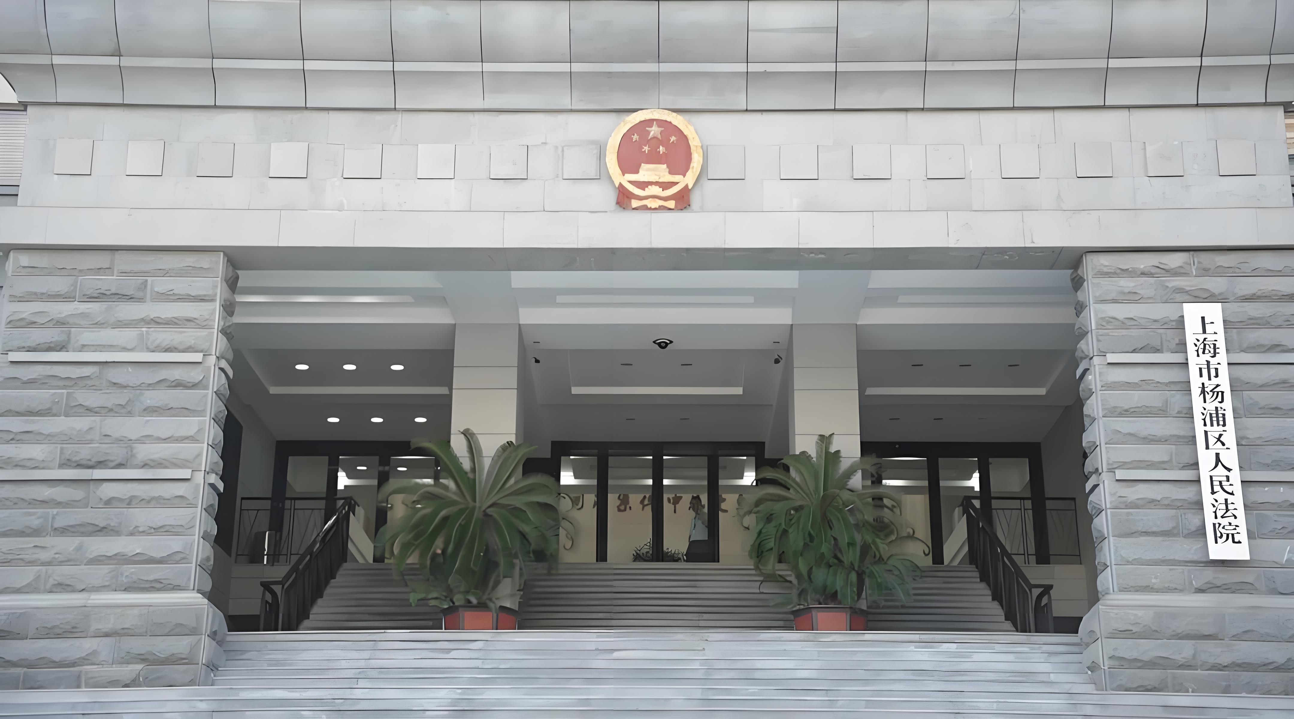 上海市杨浦区人民法院_上海北望信息科技有限公司