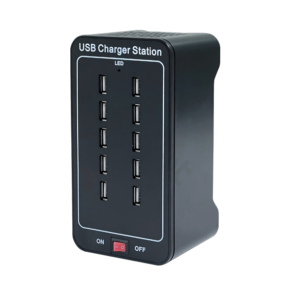 10路話筒充電箱
