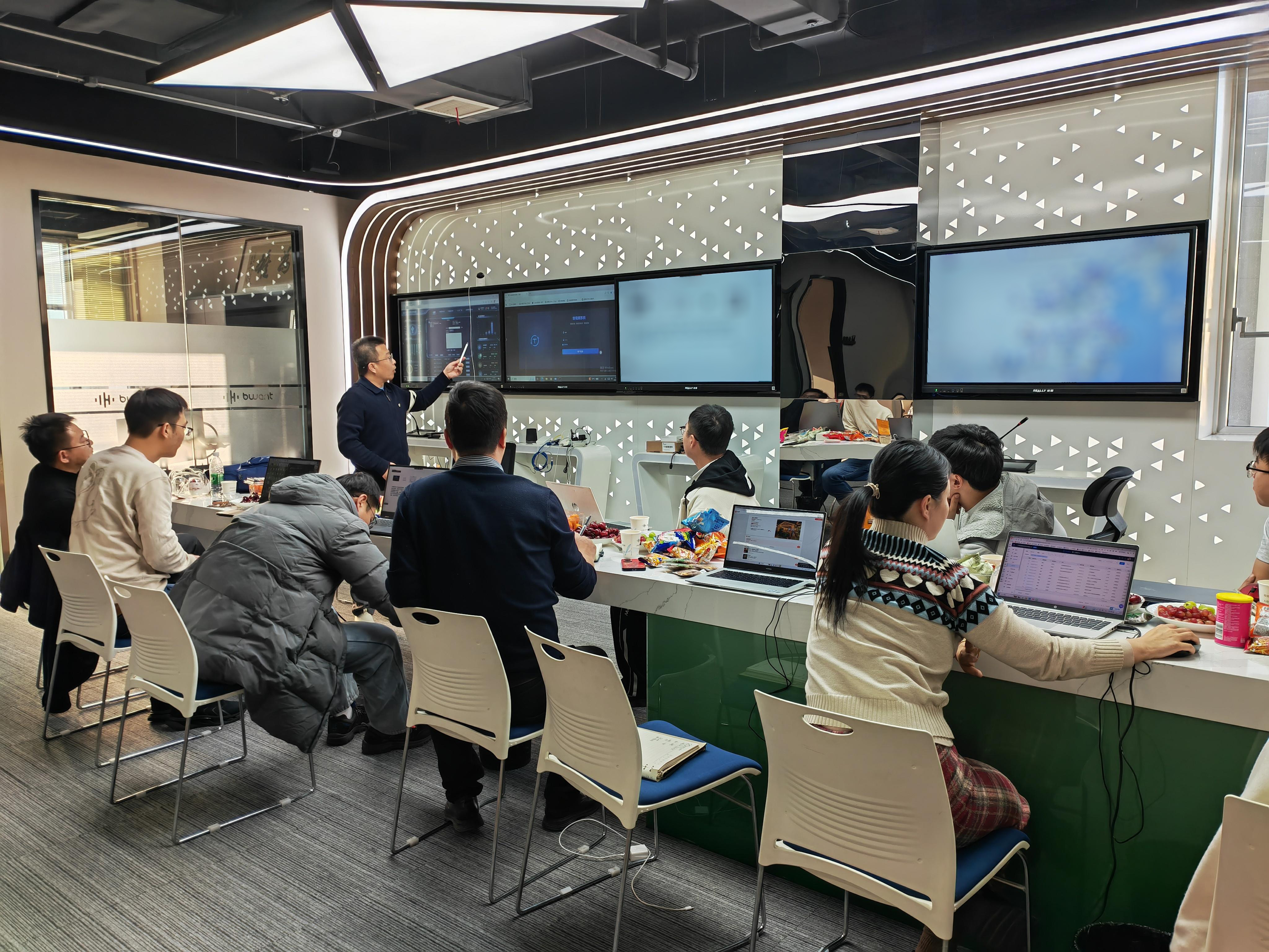 凝心聚力·共創(chuàng)未來 ，北望銷售部2025烏鎮(zhèn)年會(huì)圓滿舉行