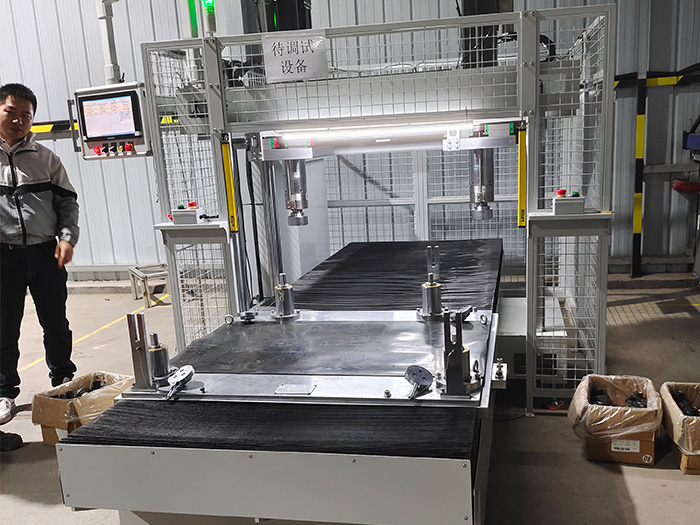 車型襯套壓裝機