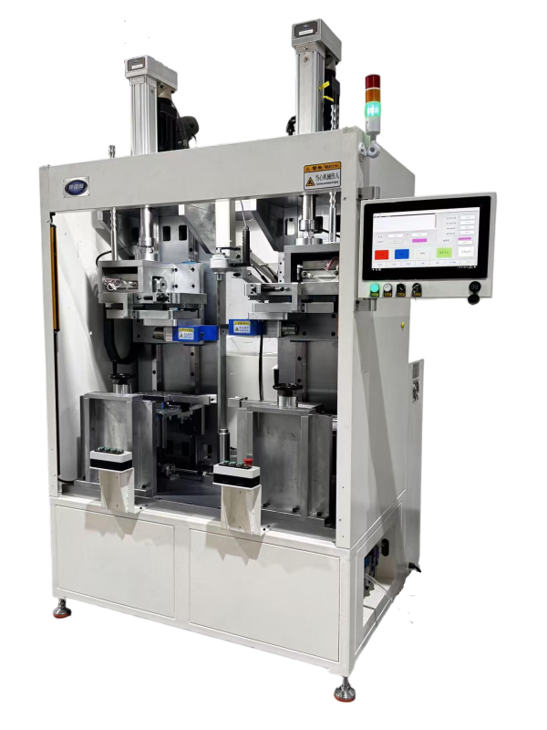 彈簧壓縮鎖緊機(jī)