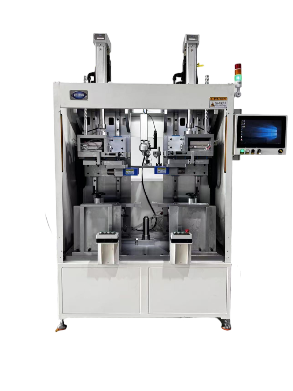 彈簧壓縮鎖緊機(jī)