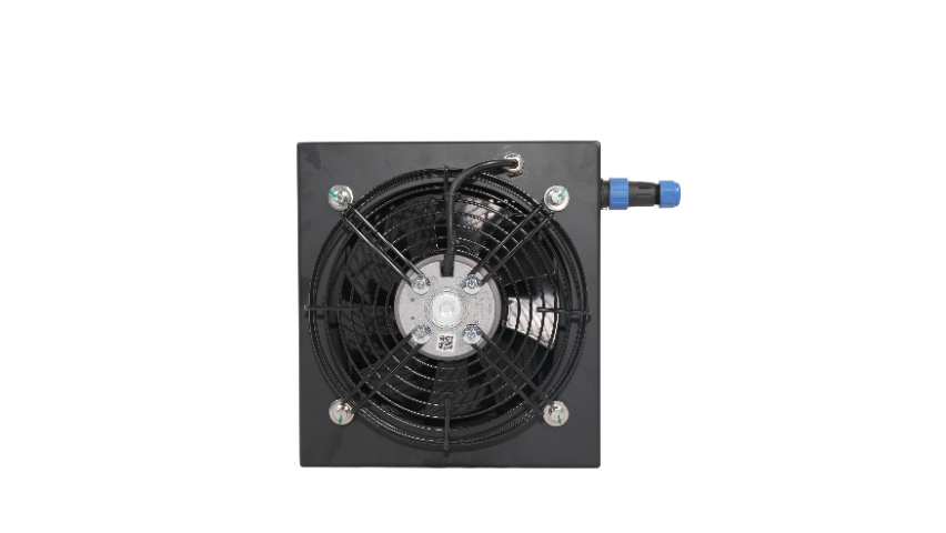 湖南單相交流電機(jī)冷卻器可以定制嗎 蘇州市賀普恩流體供應(yīng)