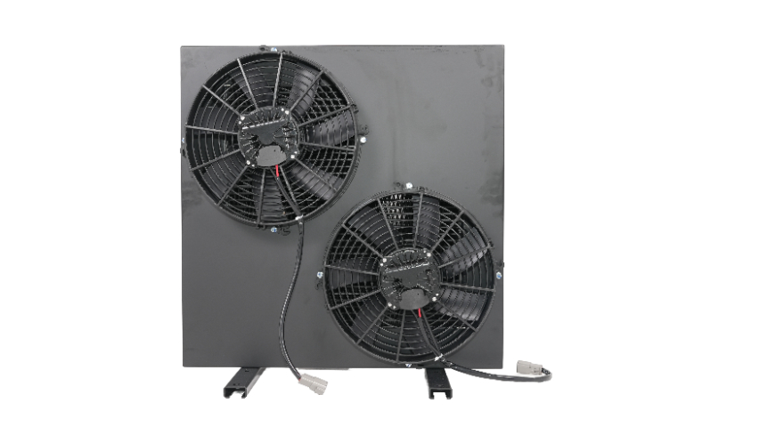 河南小型交流電機(jī)驅(qū)動(dòng)冷卻器生產(chǎn)廠家 服務(wù)為先 蘇州市賀普恩流體供應(yīng)