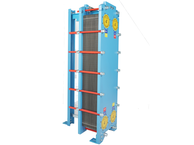 廣東低噪音板式冷卻器有什么作用 服務(wù)為先 蘇州市賀普恩流體供應(yīng)