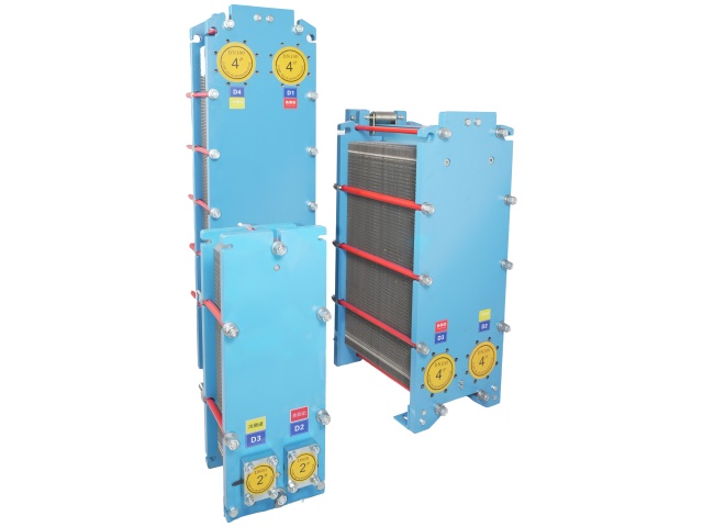 蘇州節(jié)能型板式冷卻器有什么優(yōu)勢(shì) 服務(wù)為先 蘇州市賀普恩流體供應(yīng)