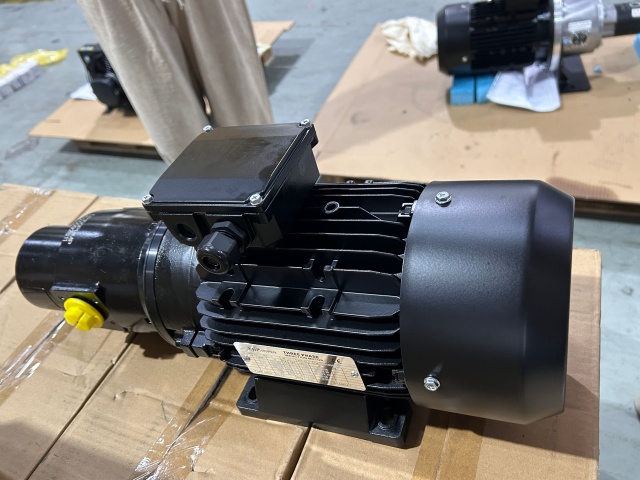 遼寧穩(wěn)定運行低壓EPM泵 蘇州市賀普恩流體供應