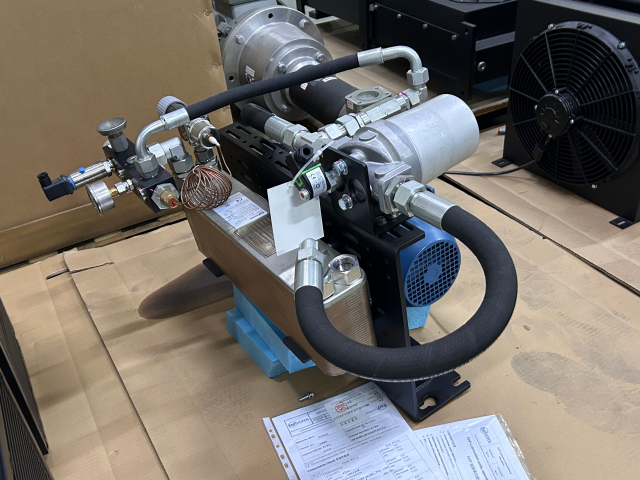 山東機(jī)械設(shè)備齒輪油獨(dú)立冷卻過濾系統(tǒng)安全嗎 服務(wù)至上 蘇州市賀普恩流體供應(yīng)