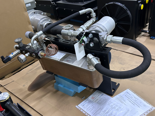 蘇州高性能潤滑系統(tǒng)有什么作用 蘇州市賀普恩流體供應