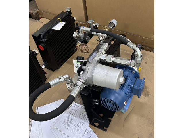 上海冶金設(shè)備齒輪油獨立冷卻過濾系統(tǒng)有什么作用 蘇州市賀普恩流體供應(yīng);