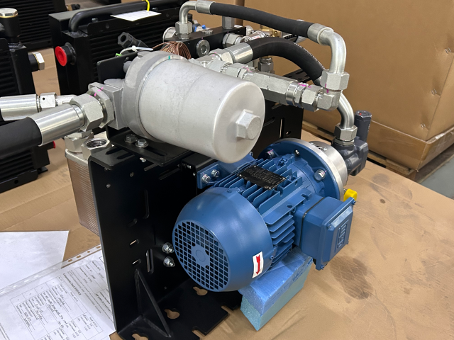 安徽節(jié)能型冷卻系統(tǒng)可以定制嗎 貼心服務(wù) 蘇州市賀普恩流體供應(yīng);