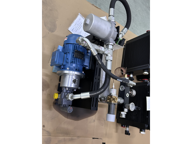 安徽智能冷却系统成本如何 欢迎来电 苏州市贺普恩流体供应