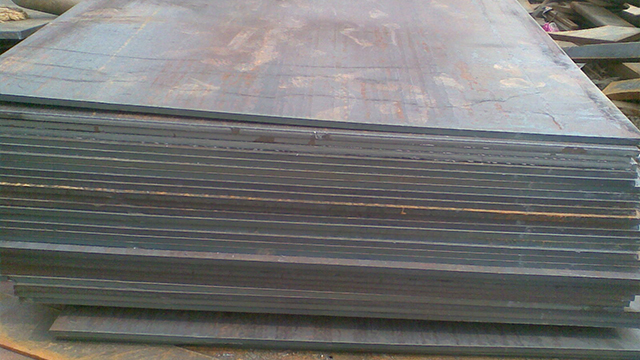 廣東建筑鋼板價(jià)格 誠信為本 卓泰鋼管供應(yīng)