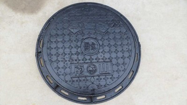 聊城鑄鐵井蓋網(wǎng)