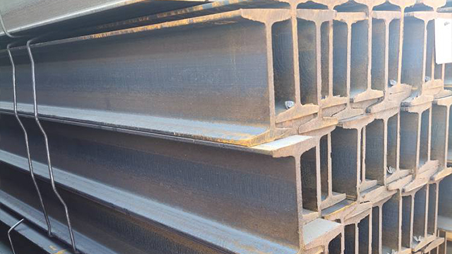 北京镀锌工字钢厂家现货 贴心服务 卓泰钢管供应