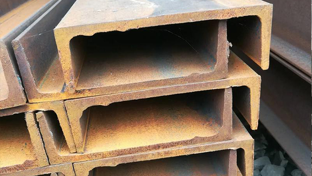 廣東10#槽鋼公司 歡迎咨詢 卓泰鋼管供應(yīng)