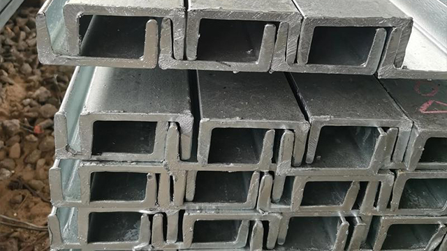 北京S450槽鋼公司 真誠推薦 卓泰鋼管供應