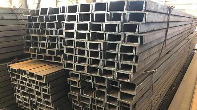 廣東冷彎槽鋼廠家 來電咨詢 卓泰鋼管供應