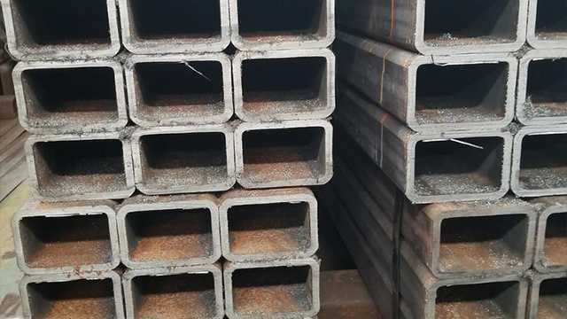 江蘇鍍鋅方鋼廠家 值得信賴 卓泰鋼管供應